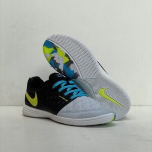 کتونی سالنی لونارگتو مشکی آبی